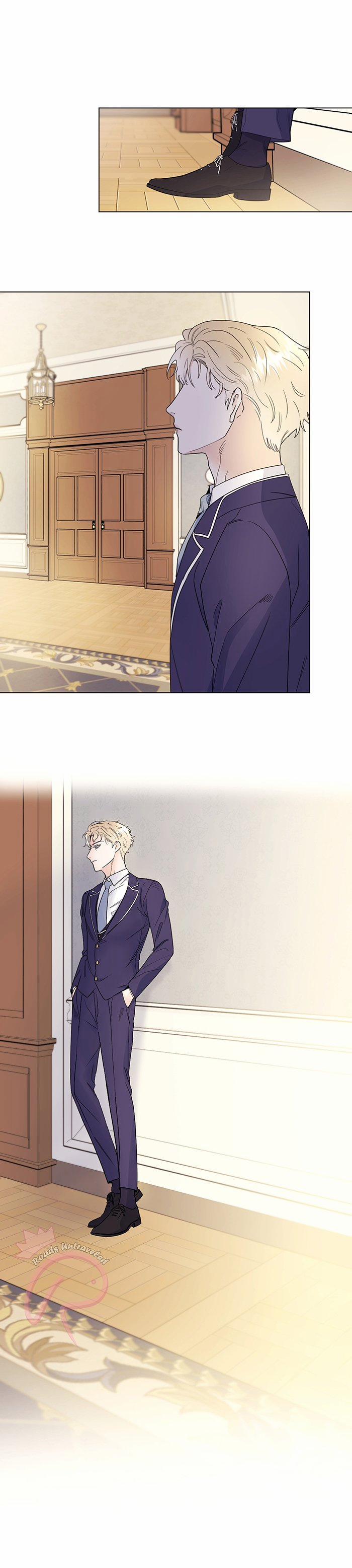 Con Rối Của Ngài Hầu Tước 24 trang 19