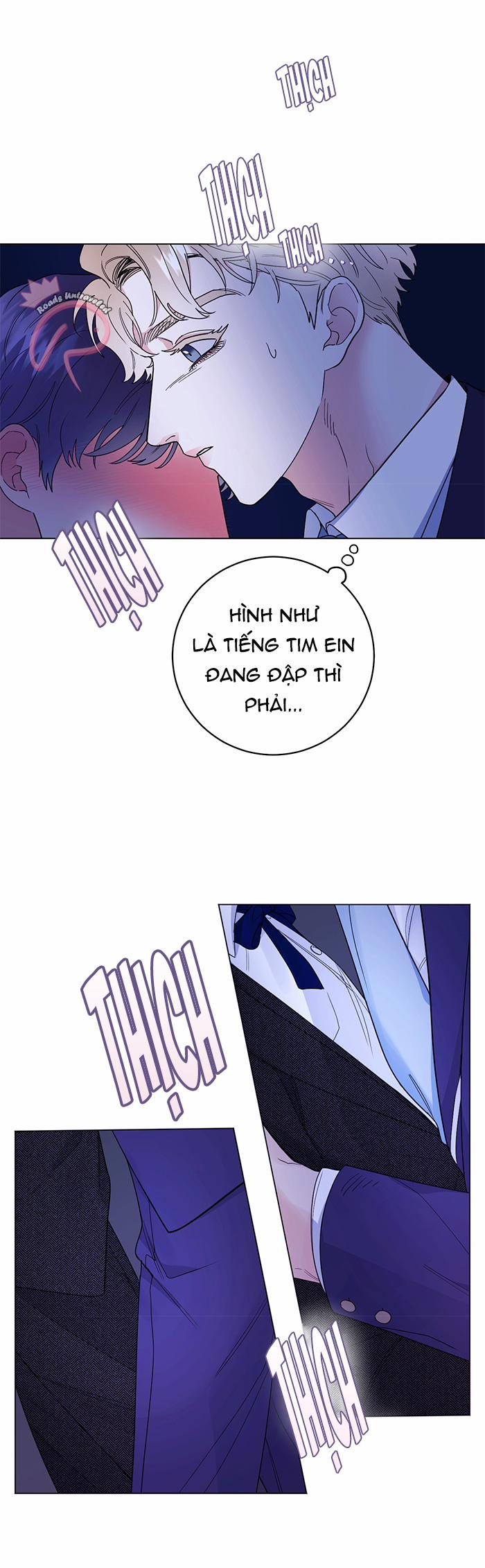 Con Rối Của Ngài Hầu Tước 24 trang 2