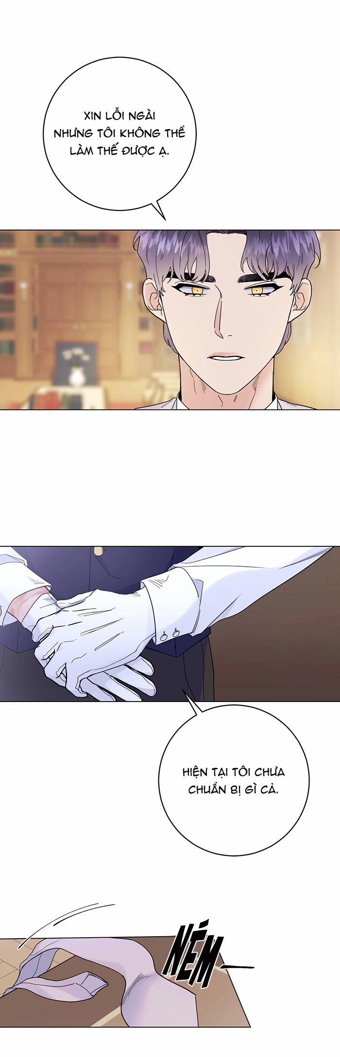 Con Rối Của Ngài Hầu Tước 24 trang 23