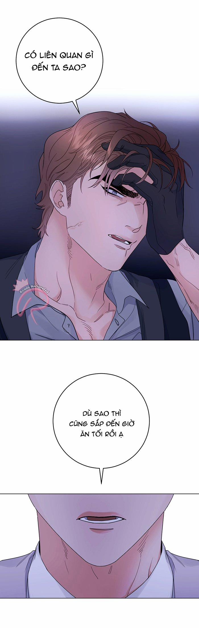 Con Rối Của Ngài Hầu Tước 24 trang 24