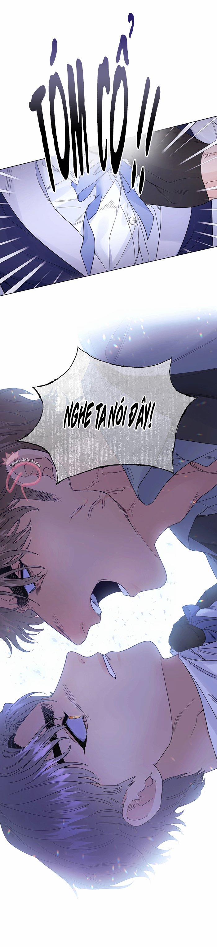 Con Rối Của Ngài Hầu Tước 24 trang 25