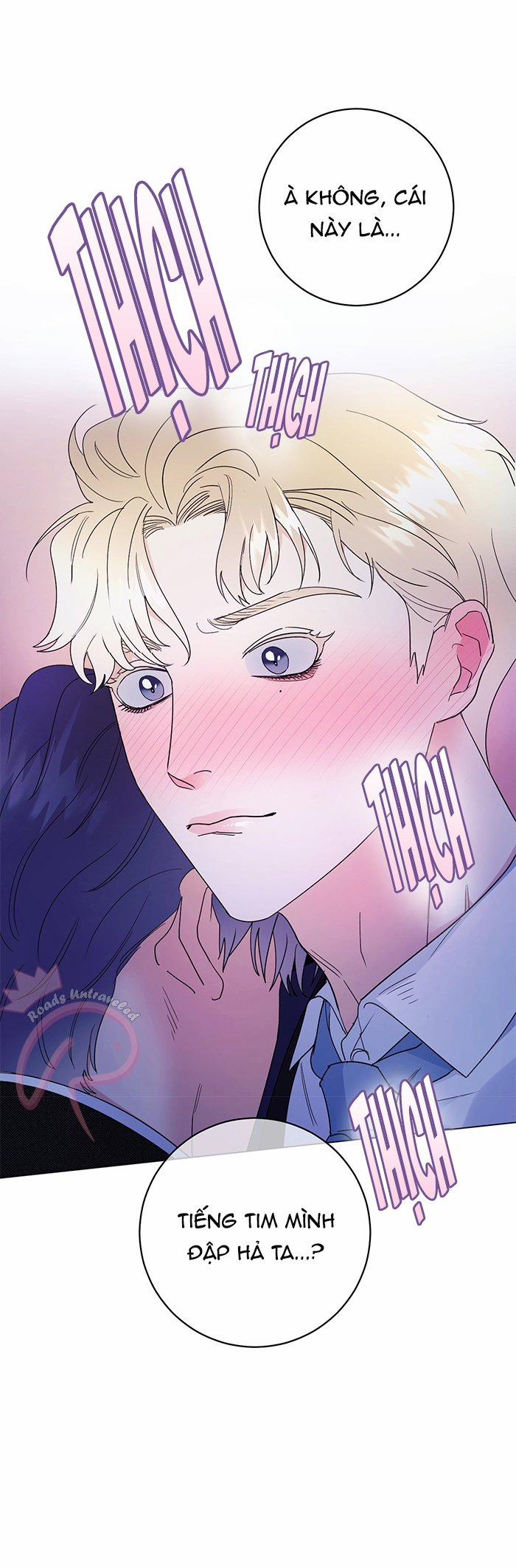 Con Rối Của Ngài Hầu Tước 24 trang 3