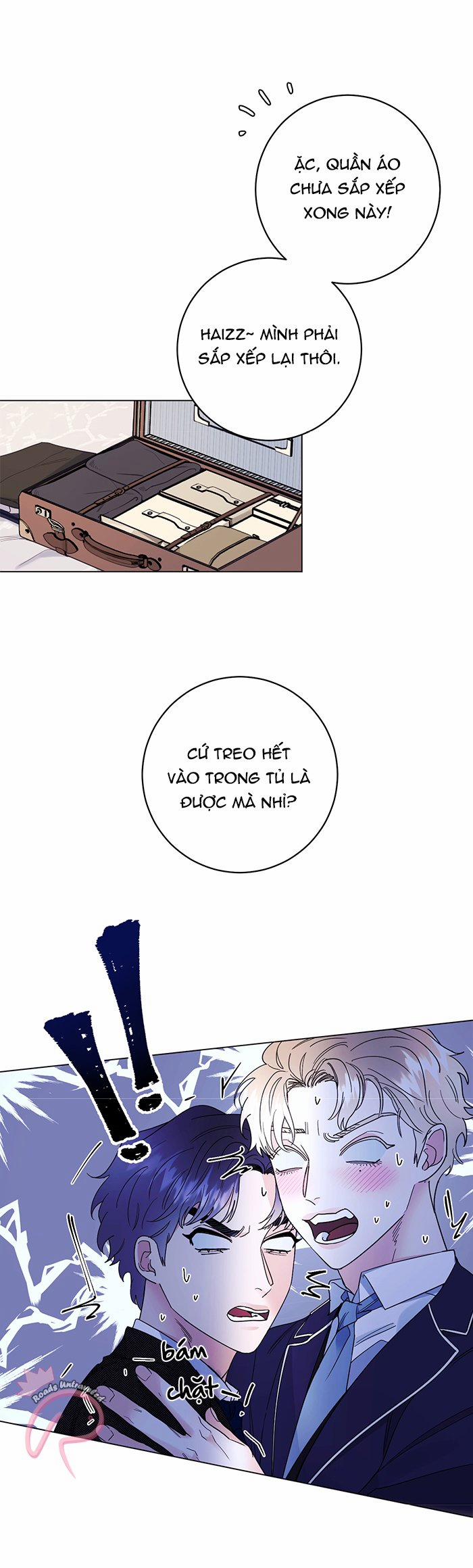 Con Rối Của Ngài Hầu Tước 24 trang 4