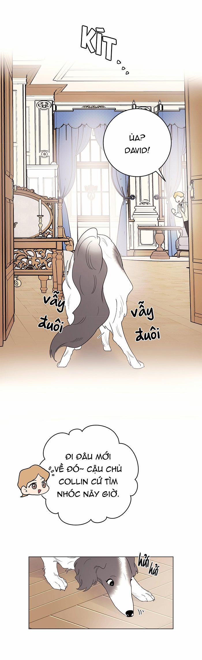 Con Rối Của Ngài Hầu Tước 24 trang 5