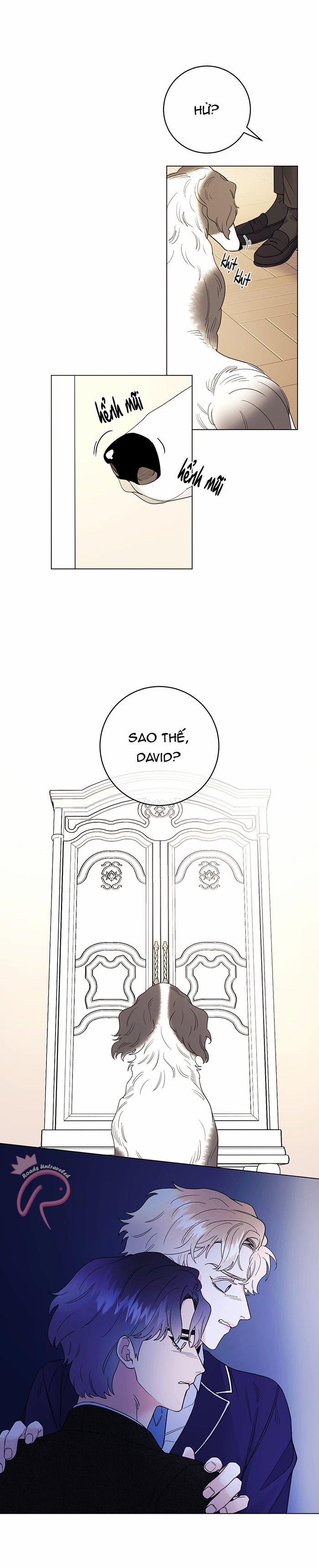 Con Rối Của Ngài Hầu Tước 24 trang 6