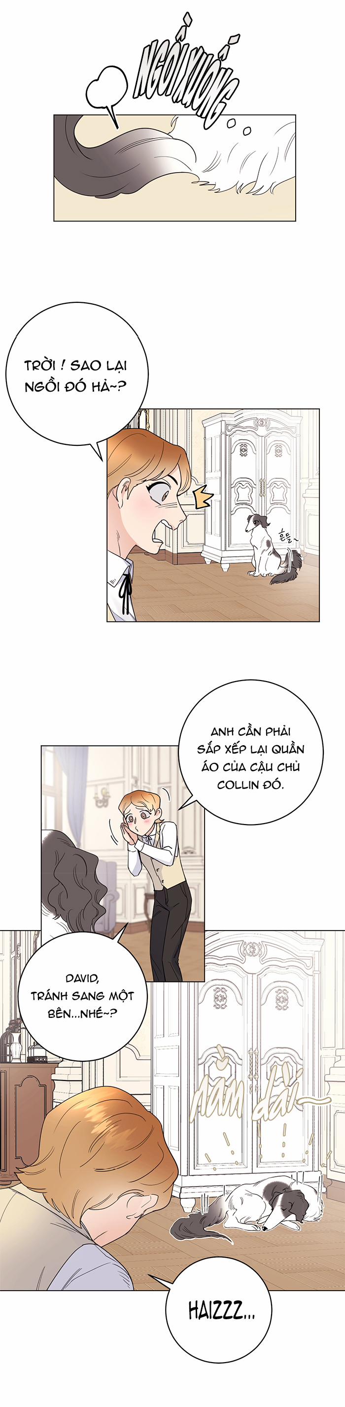 Con Rối Của Ngài Hầu Tước 24 trang 7