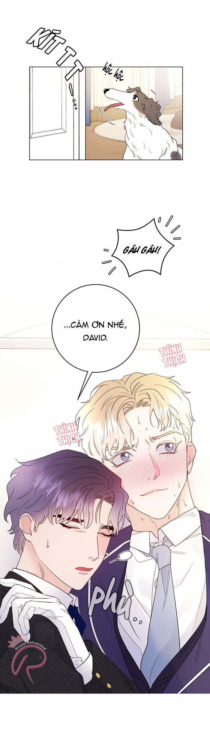 Con Rối Của Ngài Hầu Tước 24 trang 9