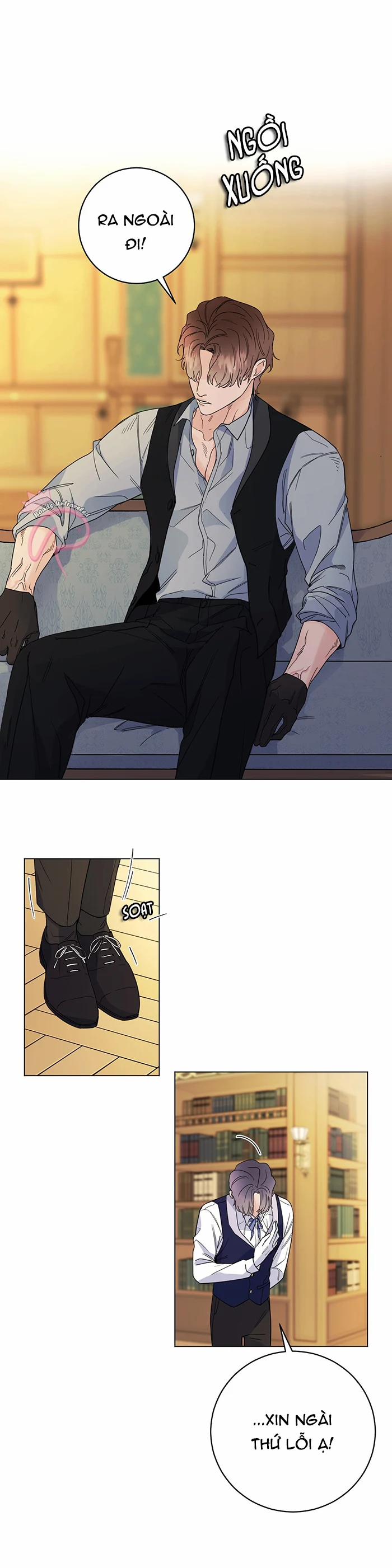 Con Rối Của Ngài Hầu Tước 25 trang 1