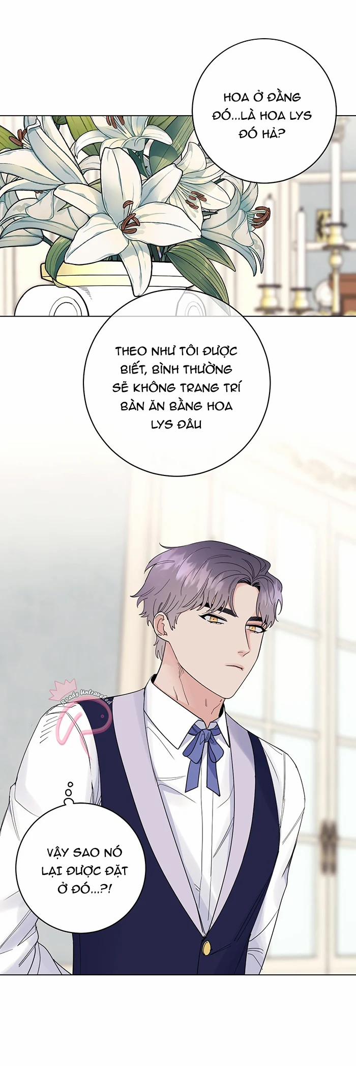 Con Rối Của Ngài Hầu Tước 25 trang 10