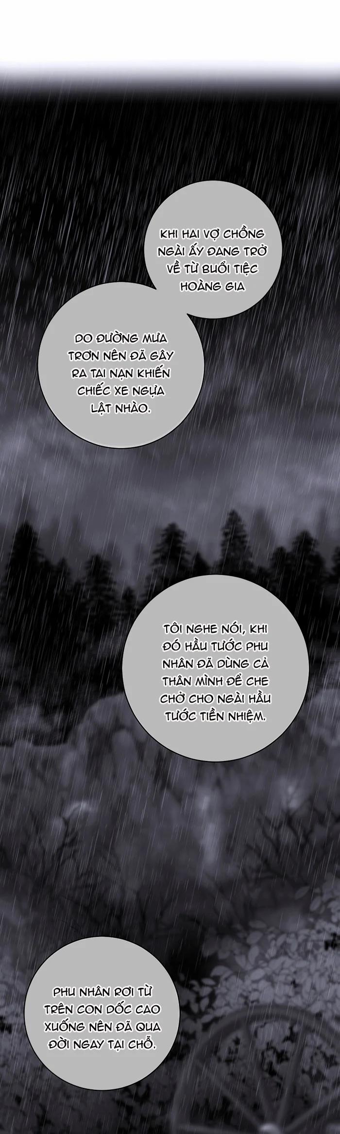 Con Rối Của Ngài Hầu Tước 25 trang 12