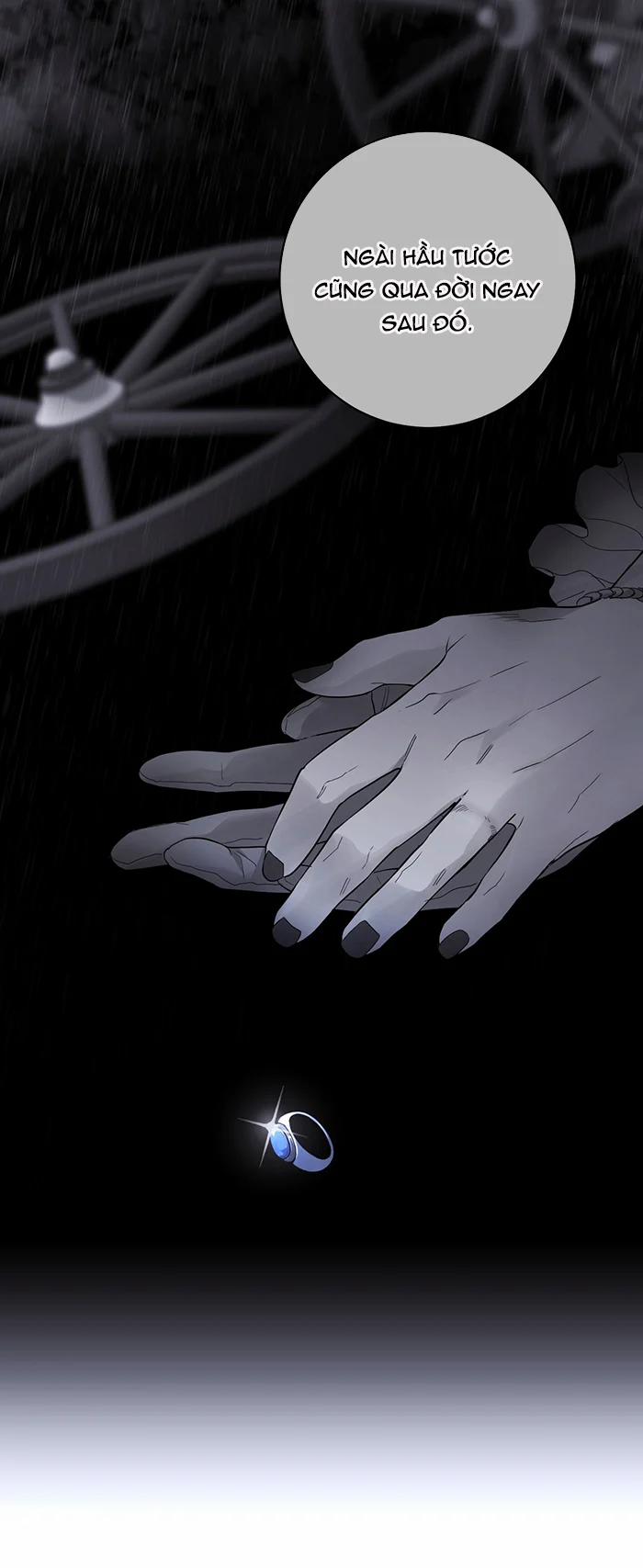 Con Rối Của Ngài Hầu Tước 25 trang 13