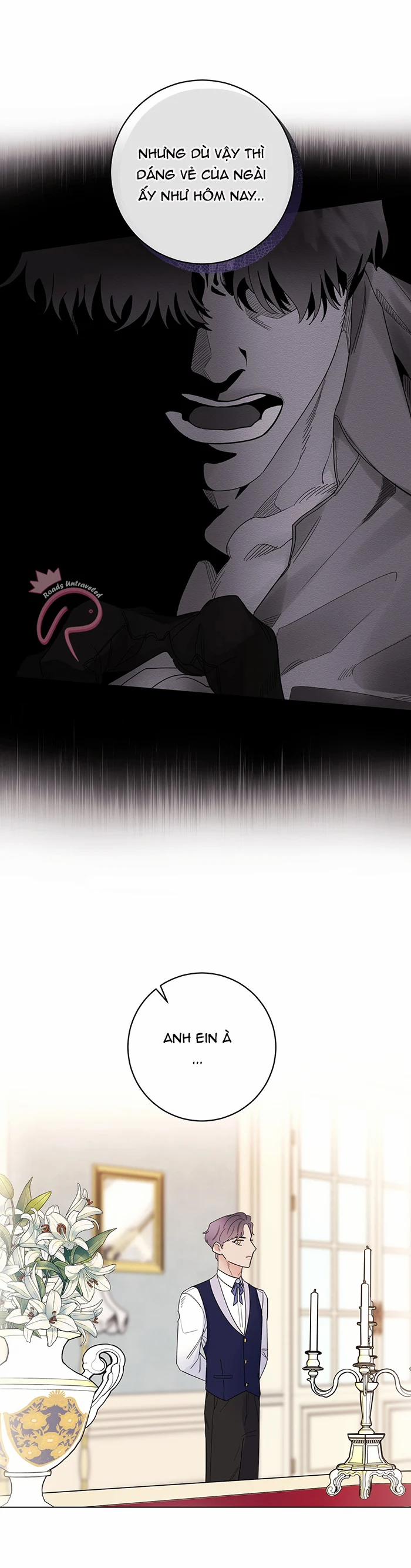 Con Rối Của Ngài Hầu Tước 25 trang 15