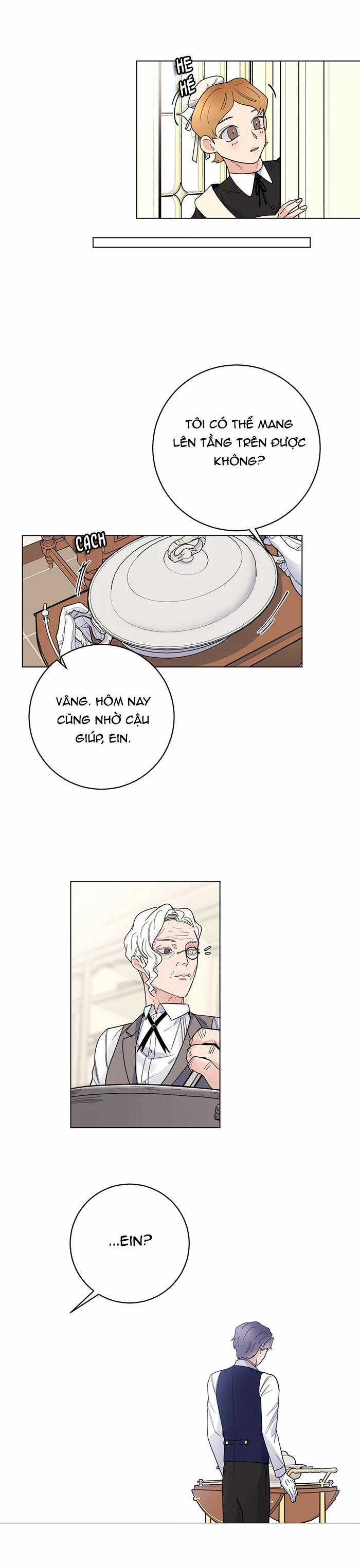 Con Rối Của Ngài Hầu Tước 25 trang 16