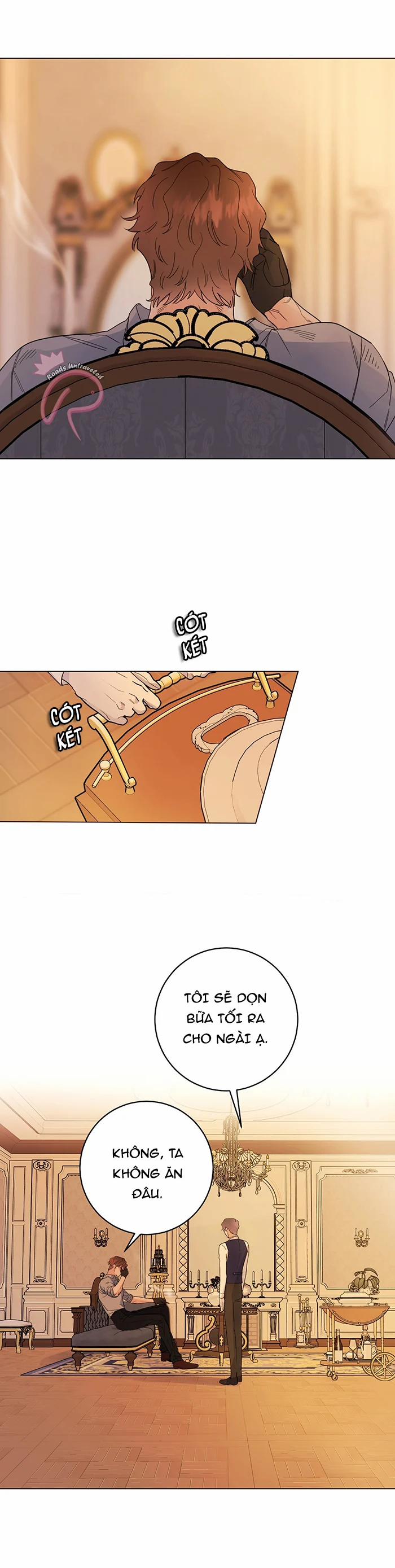 Con Rối Của Ngài Hầu Tước 25 trang 18