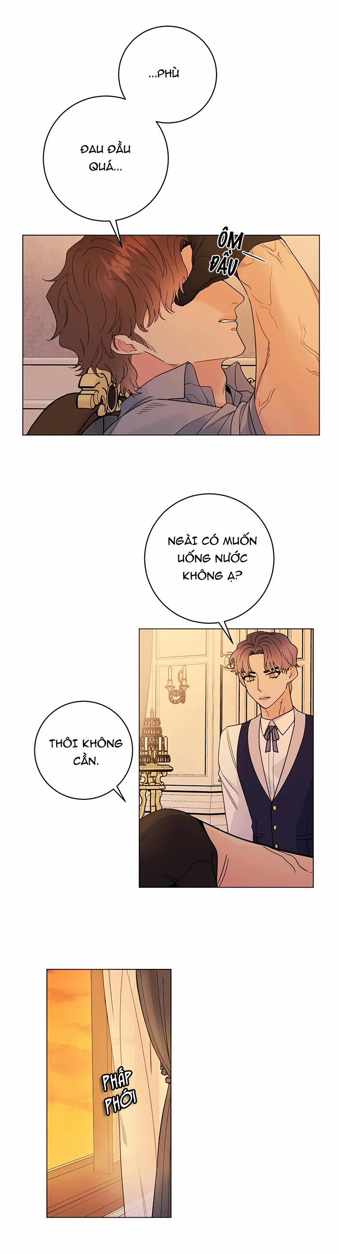 Con Rối Của Ngài Hầu Tước 25 trang 19