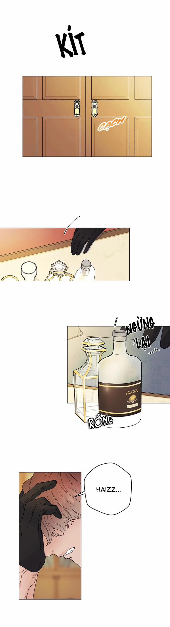 Con Rối Của Ngài Hầu Tước 25 trang 2