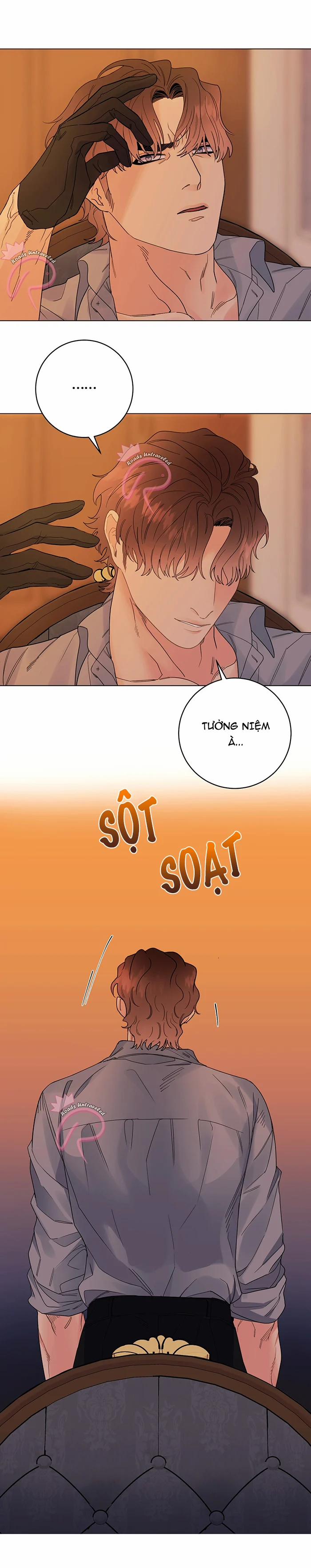 Con Rối Của Ngài Hầu Tước 25 trang 22