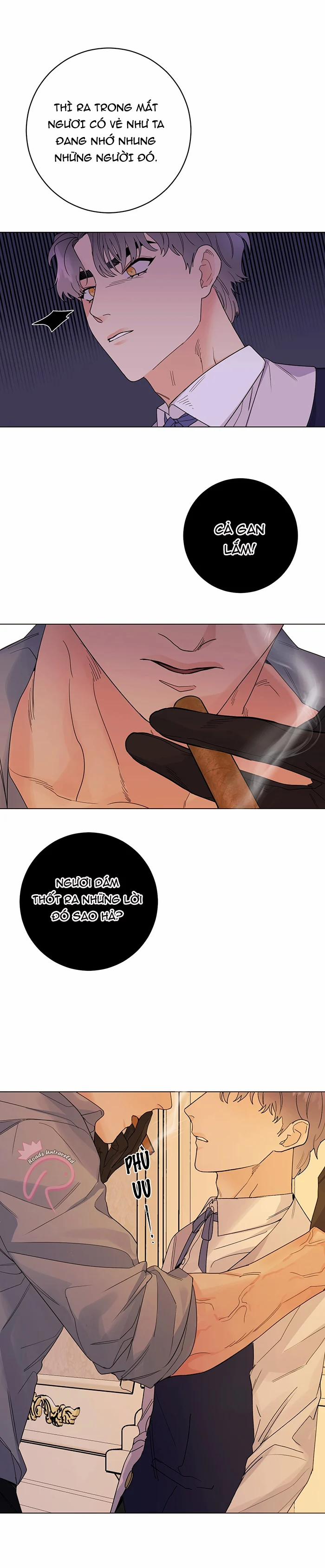 Con Rối Của Ngài Hầu Tước 25 trang 23