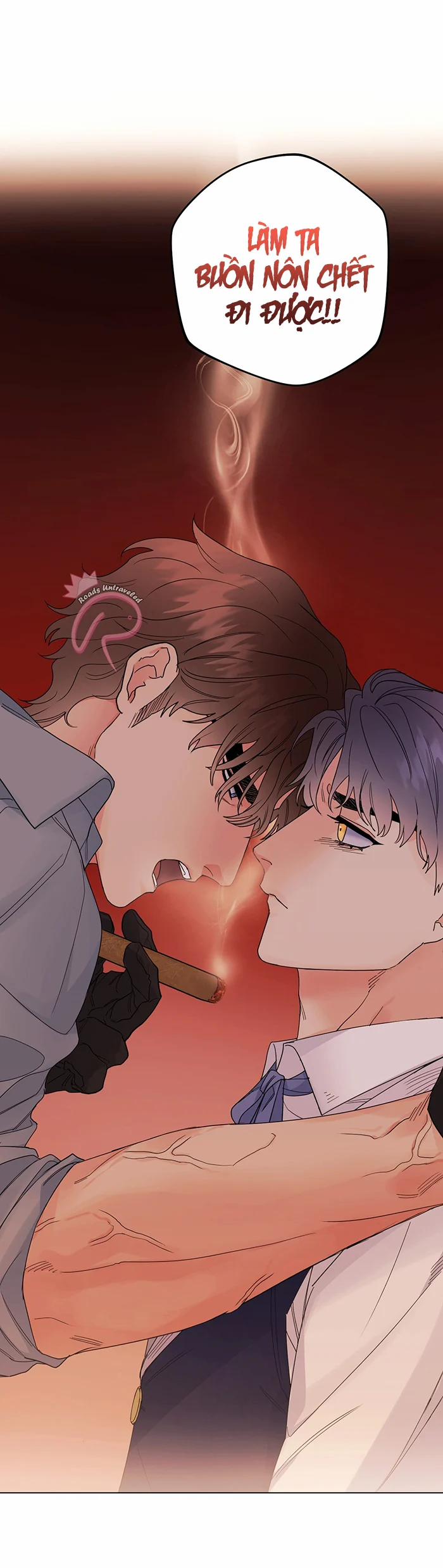 Con Rối Của Ngài Hầu Tước 25 trang 24