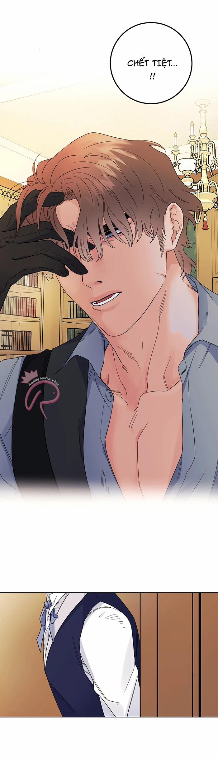 Con Rối Của Ngài Hầu Tước 25 trang 3