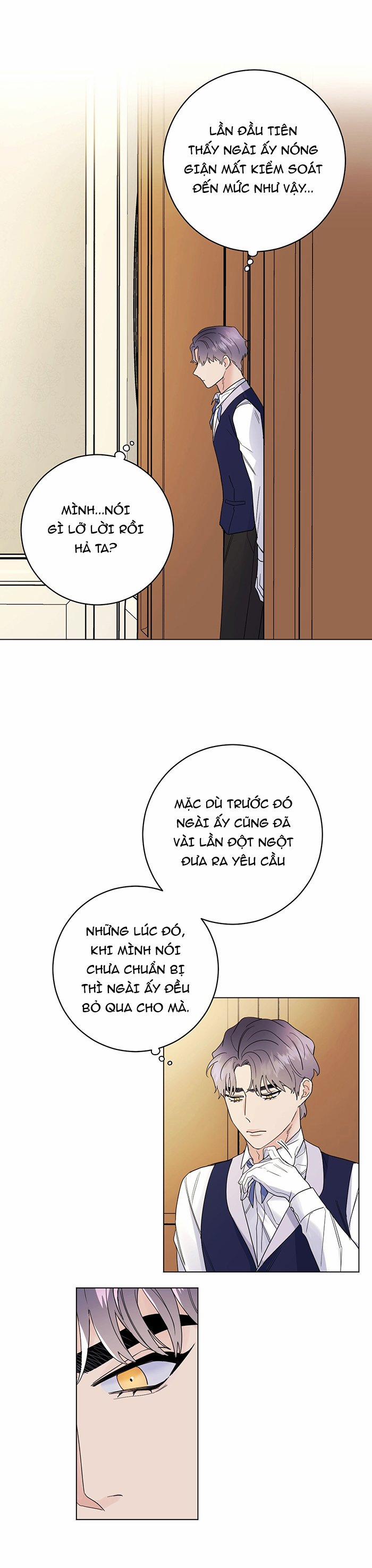 Con Rối Của Ngài Hầu Tước 25 trang 4