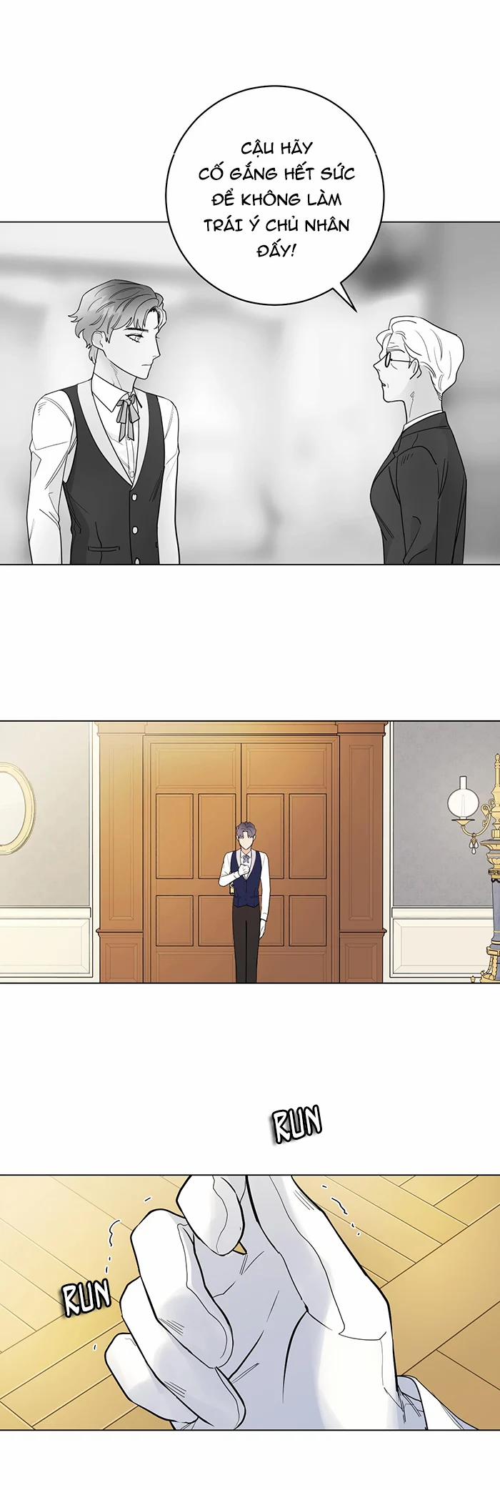 Con Rối Của Ngài Hầu Tước 25 trang 5