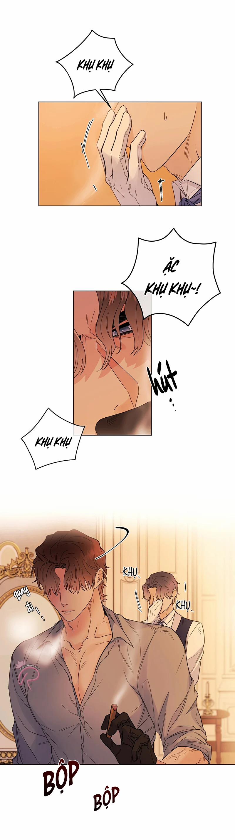 Con Rối Của Ngài Hầu Tước 26 trang 0