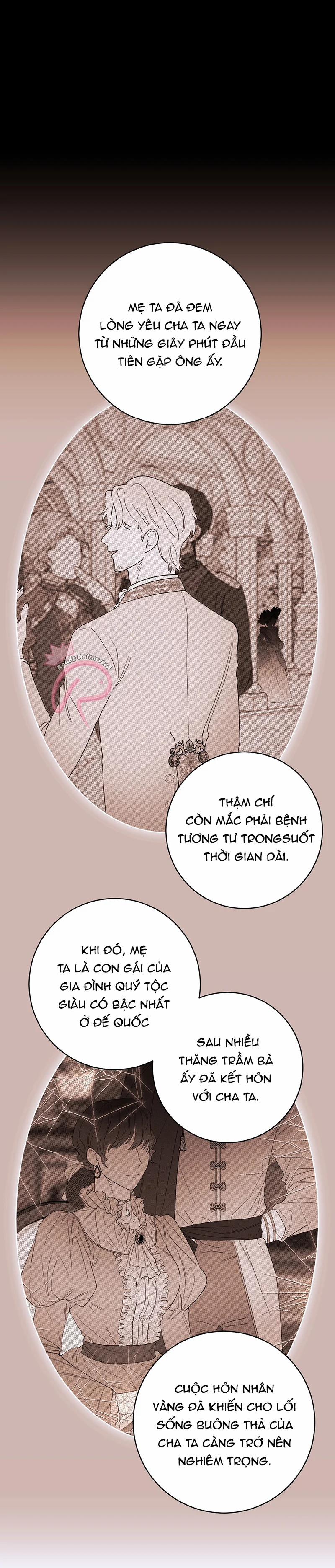 Con Rối Của Ngài Hầu Tước 26 trang 11