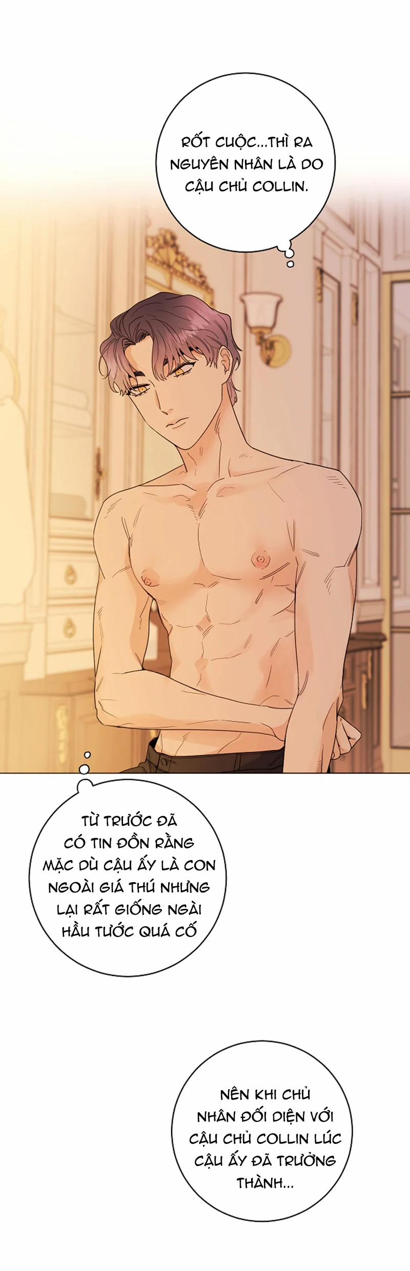 Con Rối Của Ngài Hầu Tước 26 trang 14