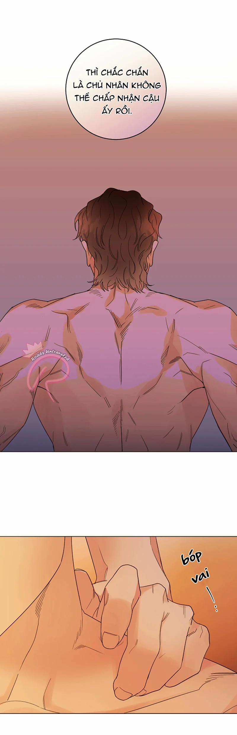 Con Rối Của Ngài Hầu Tước 26 trang 15