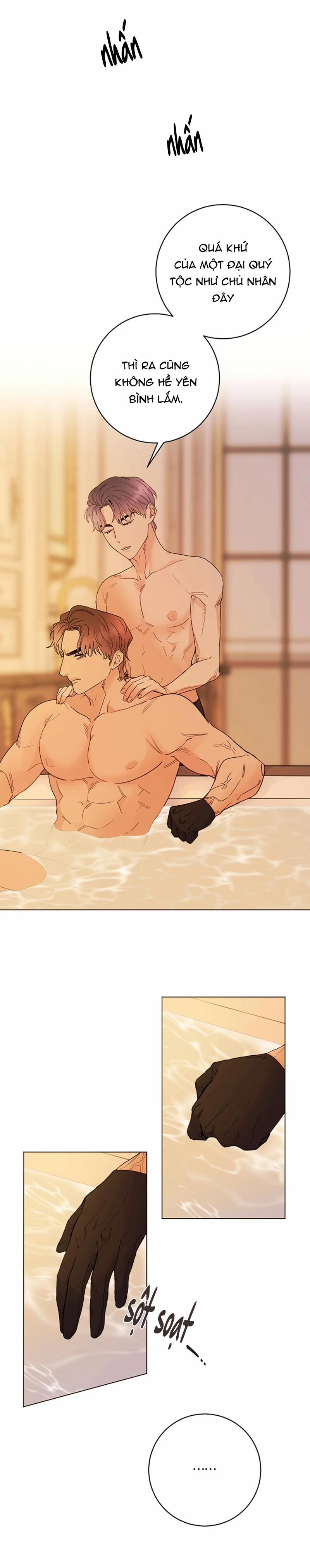 Con Rối Của Ngài Hầu Tước 26 trang 16