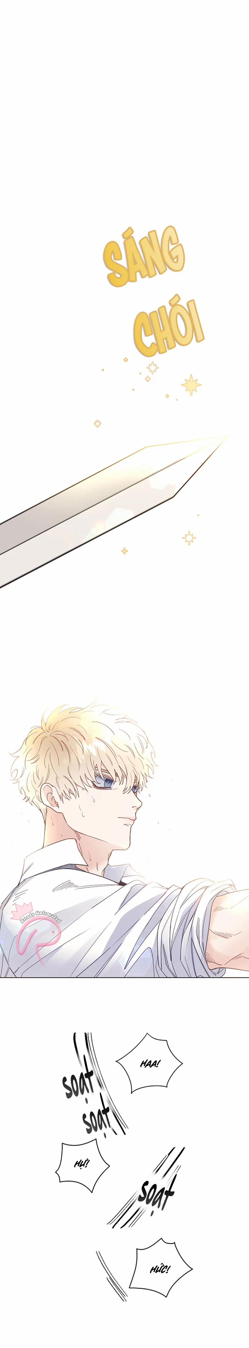 Con Rối Của Ngài Hầu Tước 26 trang 18