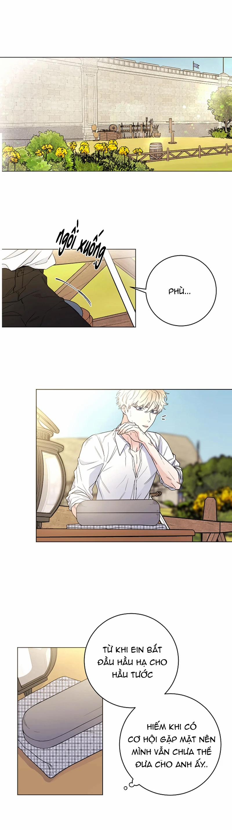 Con Rối Của Ngài Hầu Tước 26 trang 19