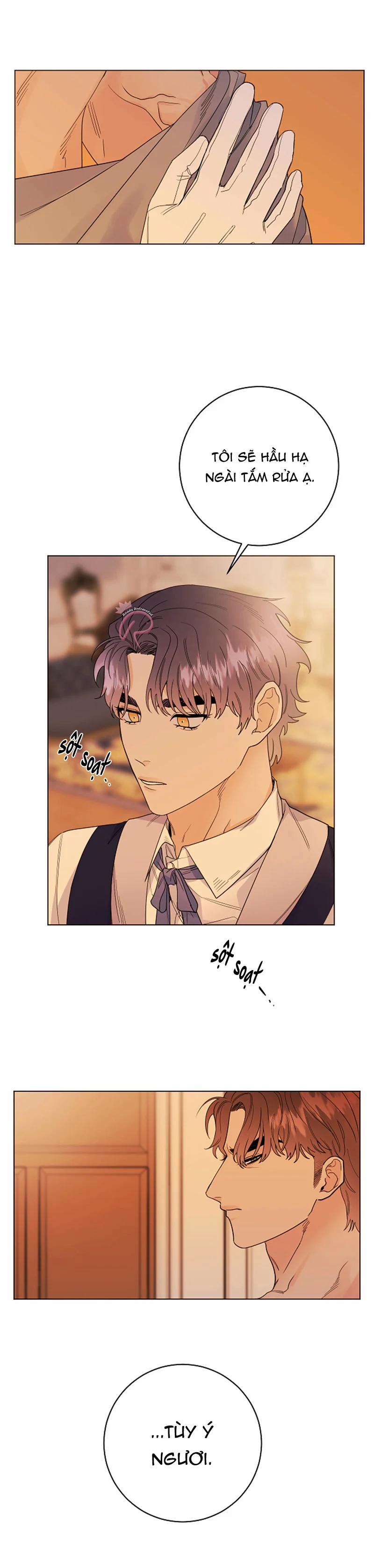 Con Rối Của Ngài Hầu Tước 26 trang 2