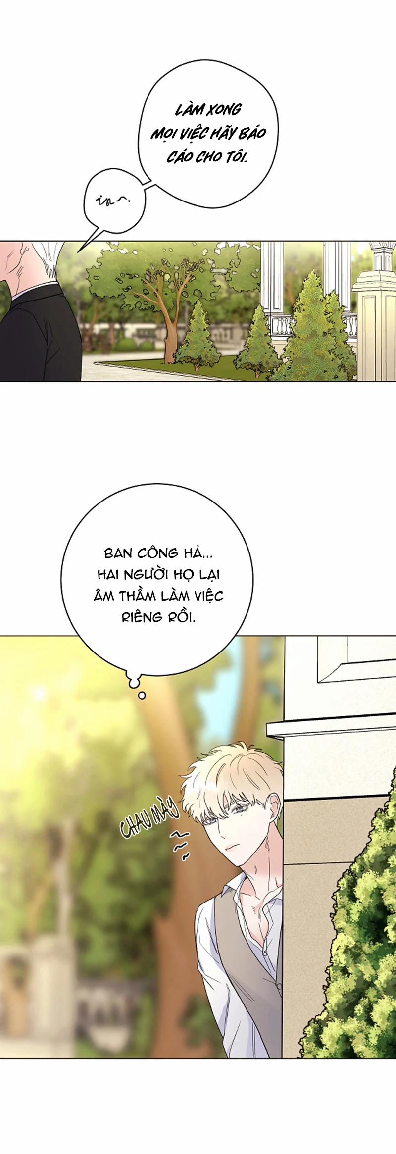 Con Rối Của Ngài Hầu Tước 26 trang 22