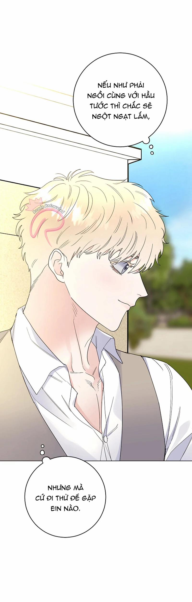 Con Rối Của Ngài Hầu Tước 26 trang 23