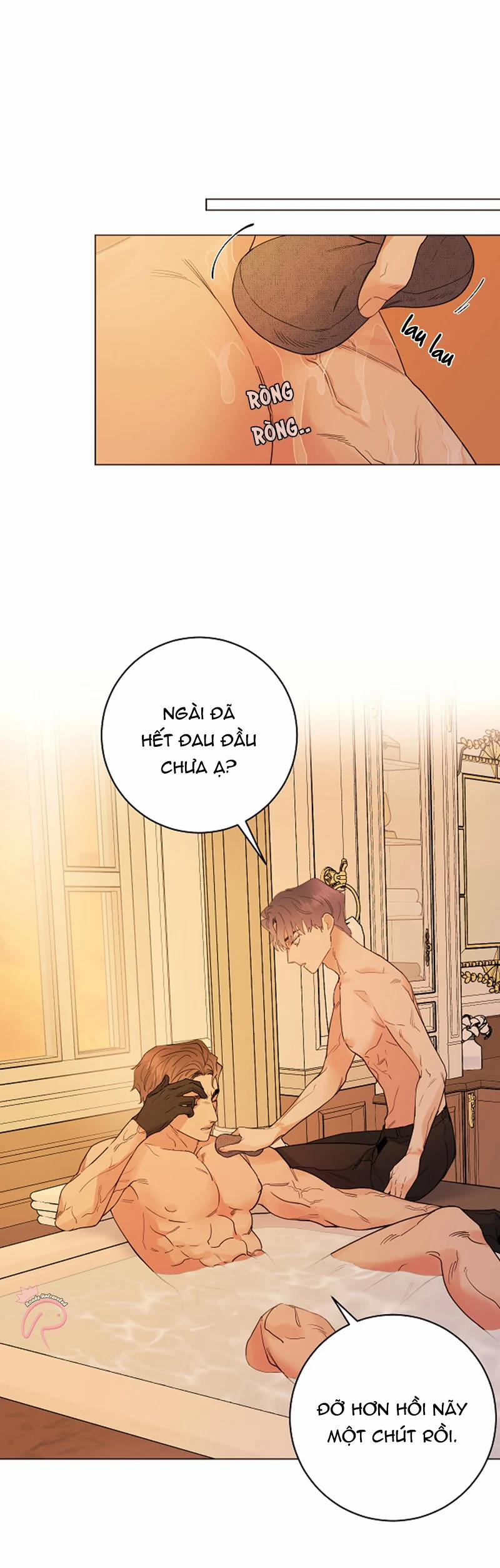 Con Rối Của Ngài Hầu Tước 26 trang 3