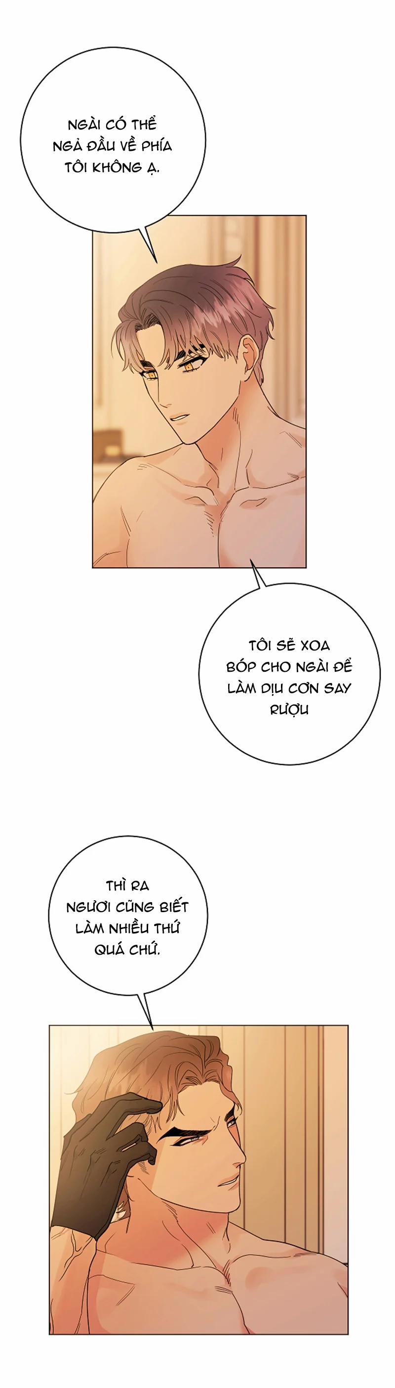 Con Rối Của Ngài Hầu Tước 26 trang 4