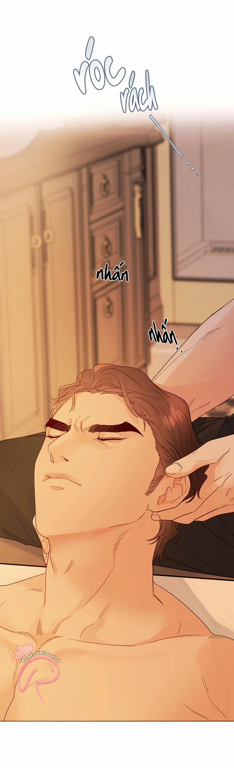 Con Rối Của Ngài Hầu Tước 26 trang 5