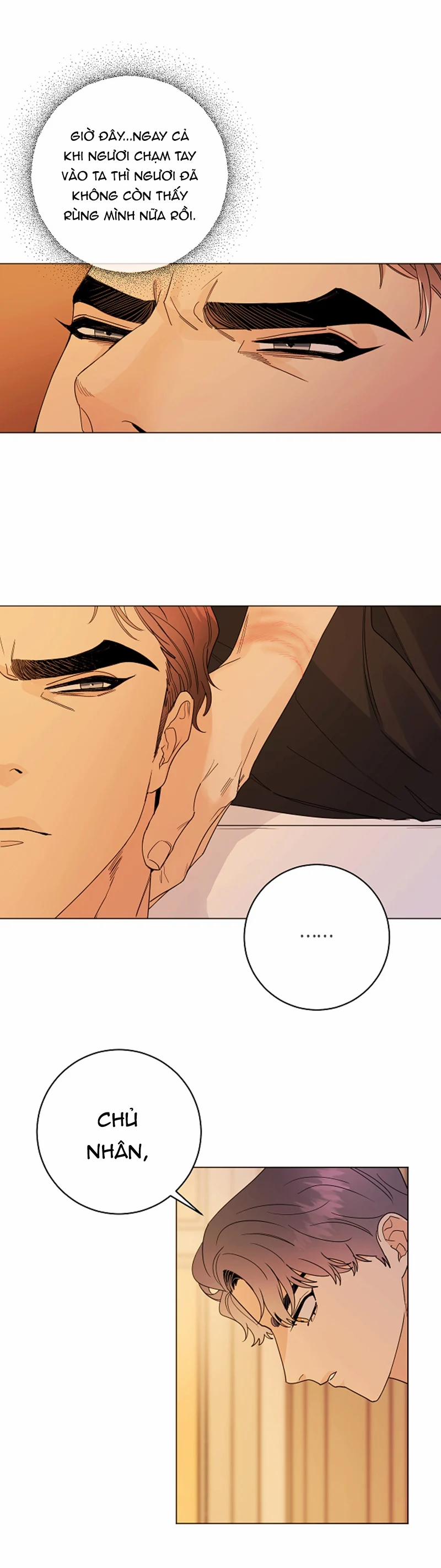 Con Rối Của Ngài Hầu Tước 26 trang 6