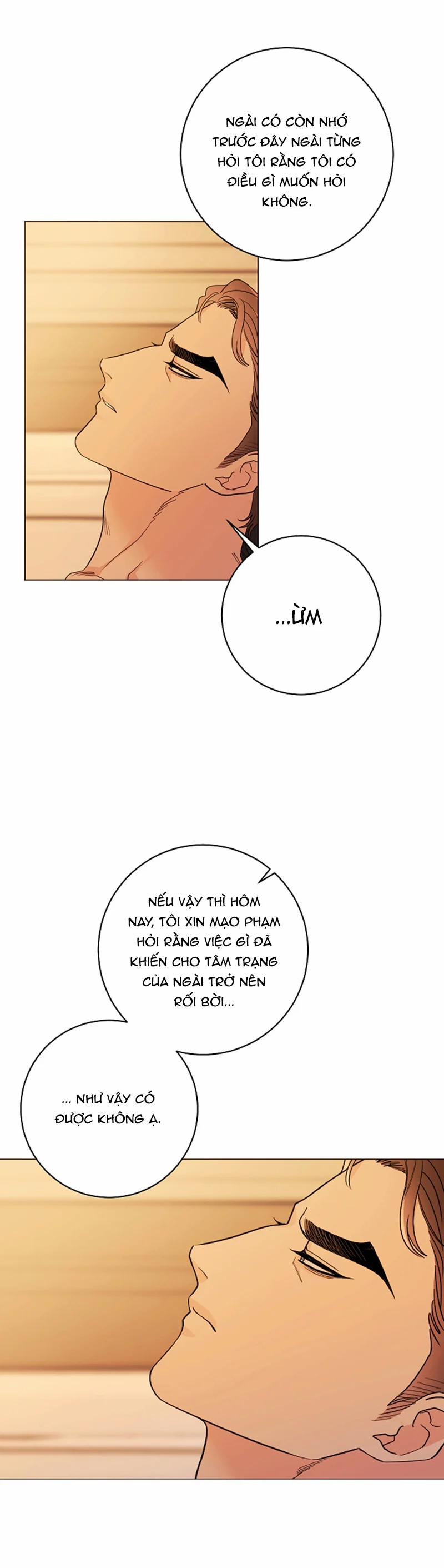 Con Rối Của Ngài Hầu Tước 26 trang 7