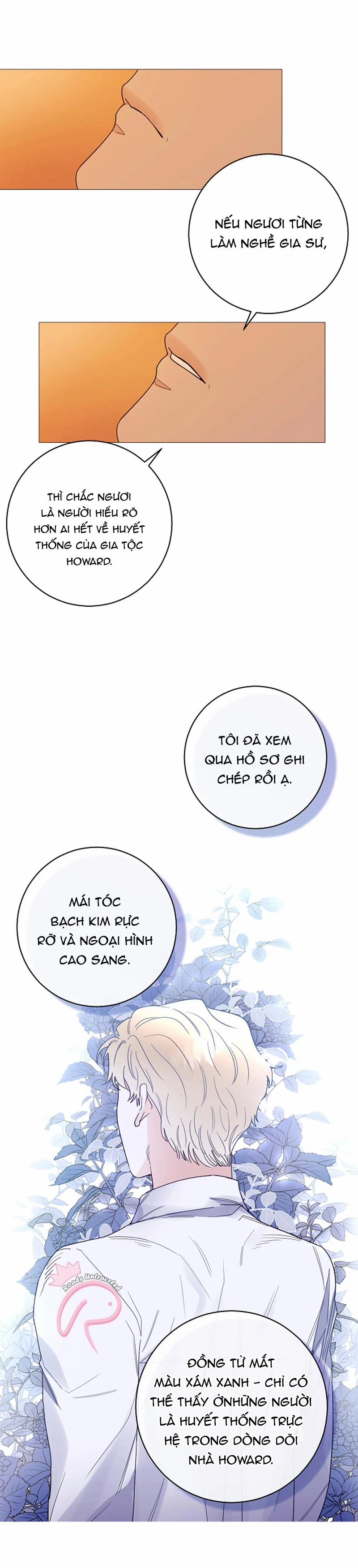 Con Rối Của Ngài Hầu Tước 26 trang 8