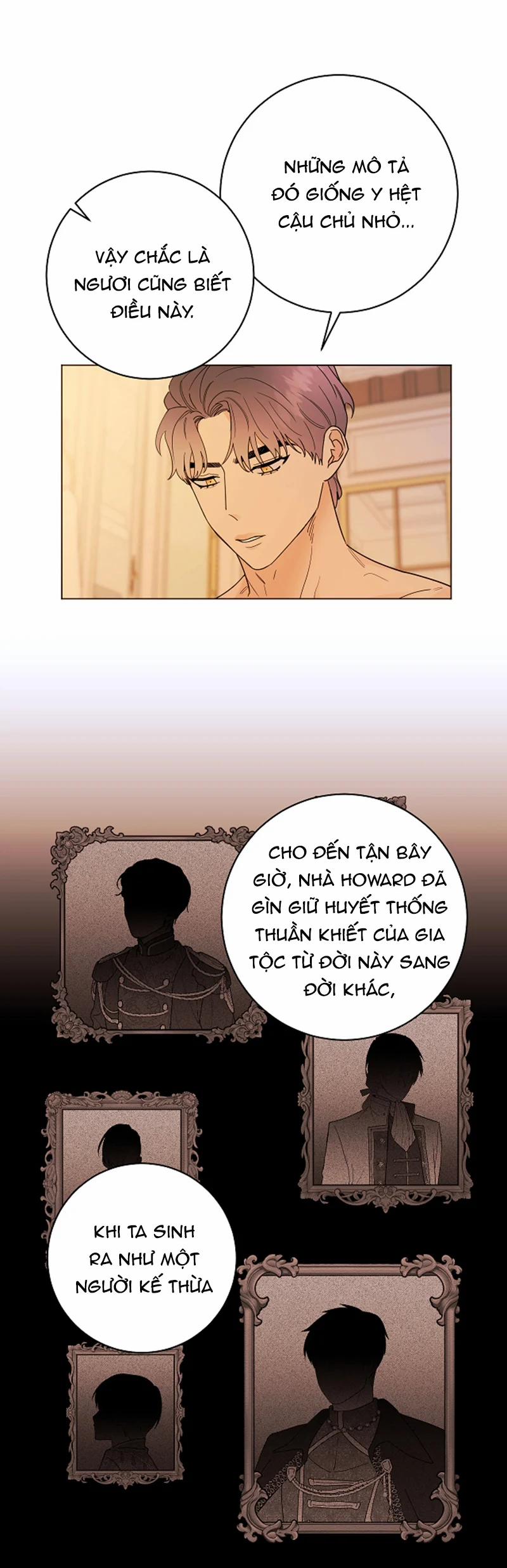 Con Rối Của Ngài Hầu Tước 26 trang 9