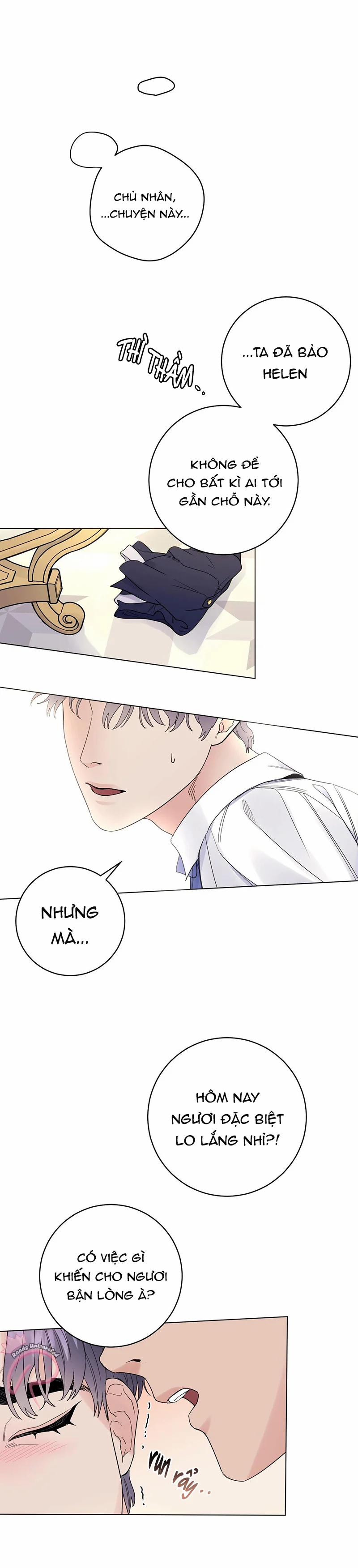 Con Rối Của Ngài Hầu Tước 27 trang 0