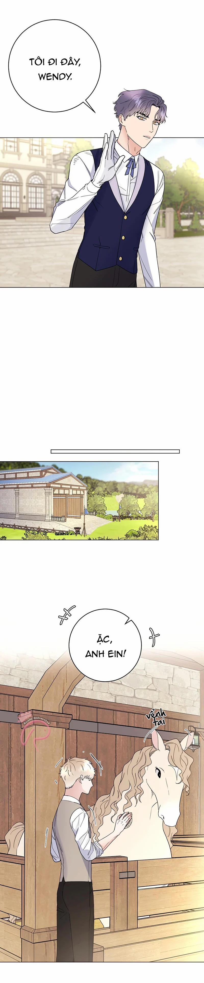 Con Rối Của Ngài Hầu Tước 27 trang 11