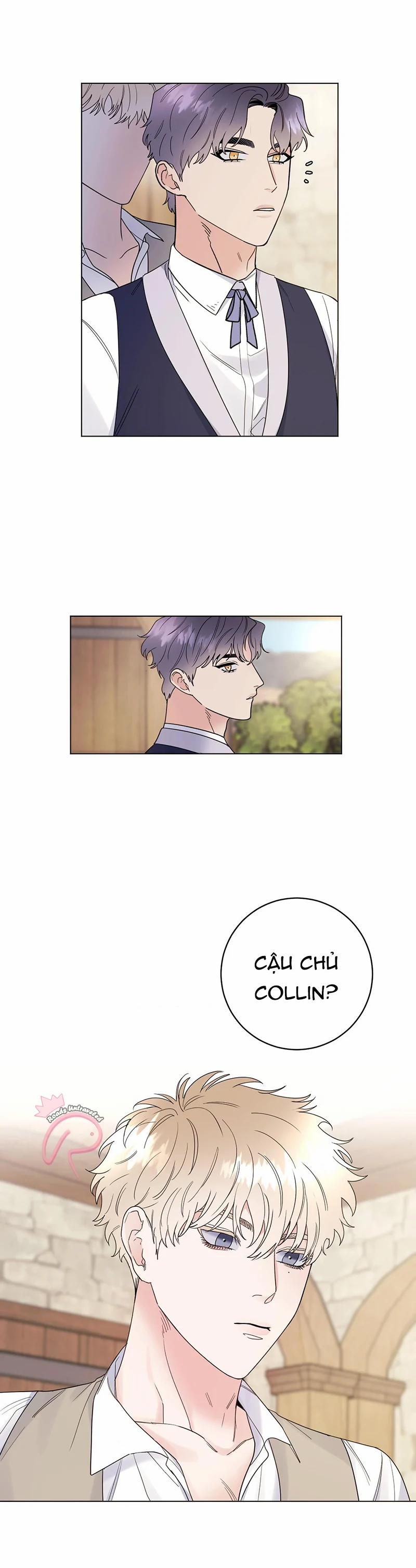 Con Rối Của Ngài Hầu Tước 27 trang 13