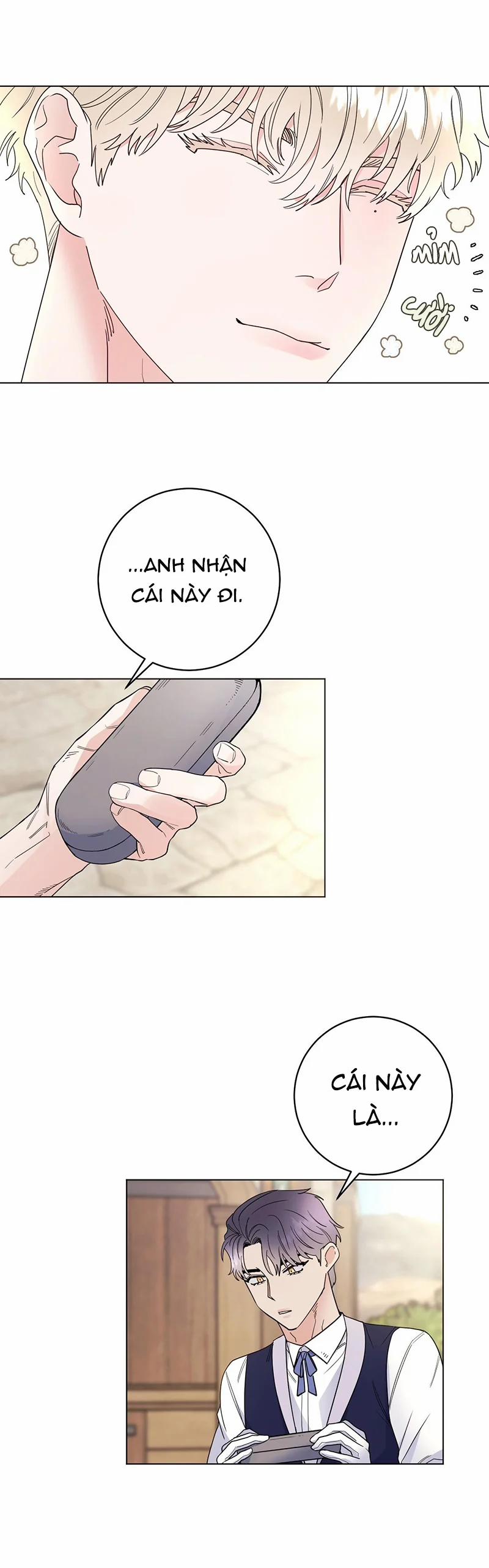 Con Rối Của Ngài Hầu Tước 27 trang 14