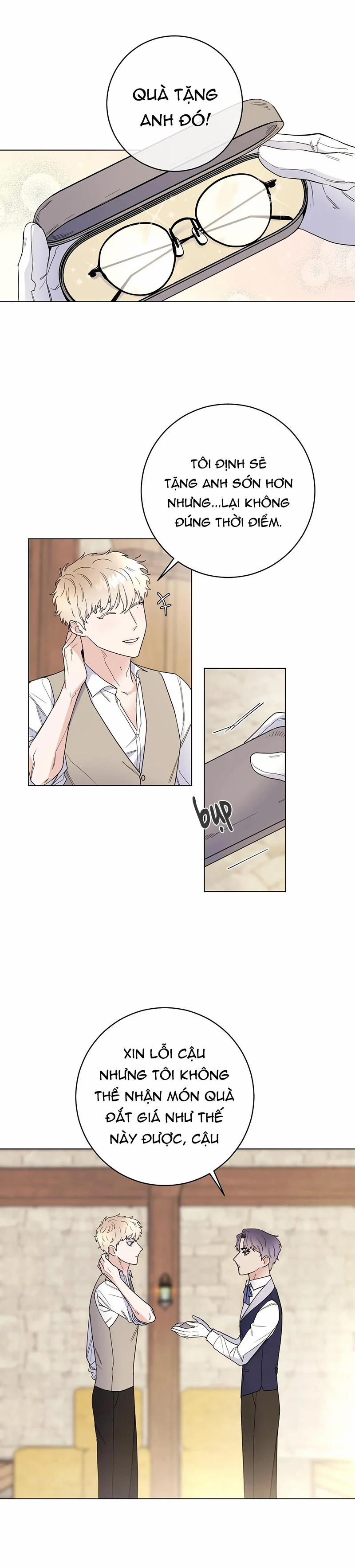 Con Rối Của Ngài Hầu Tước 27 trang 15