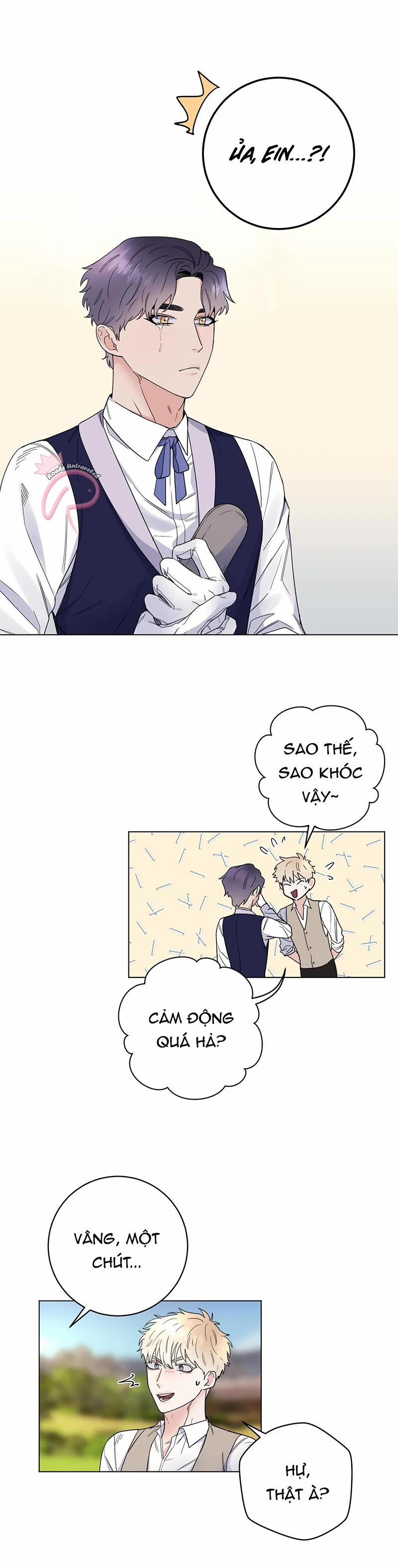 Con Rối Của Ngài Hầu Tước 27 trang 18