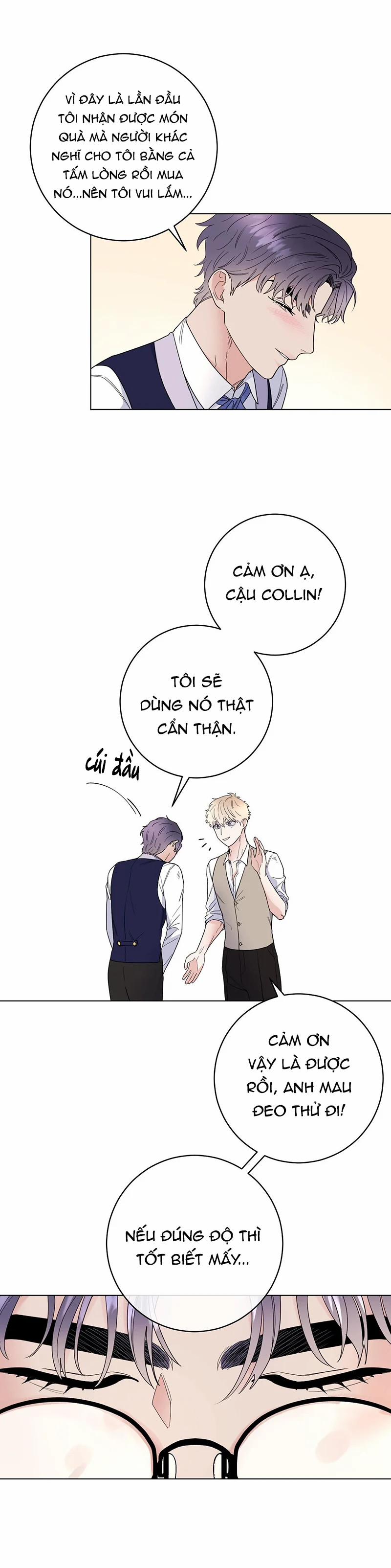 Con Rối Của Ngài Hầu Tước 27 trang 19